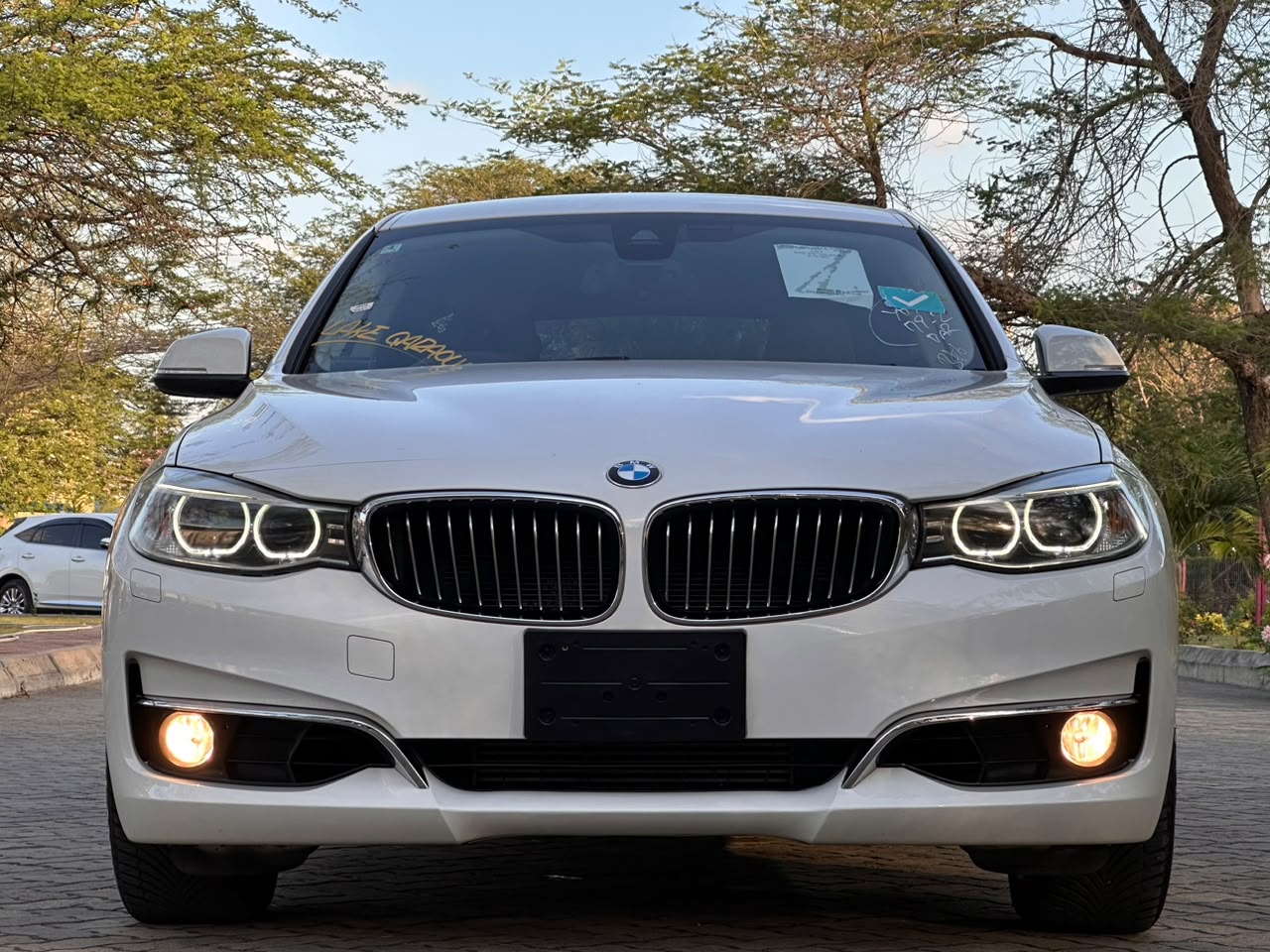 BMW 3 SERIES GT